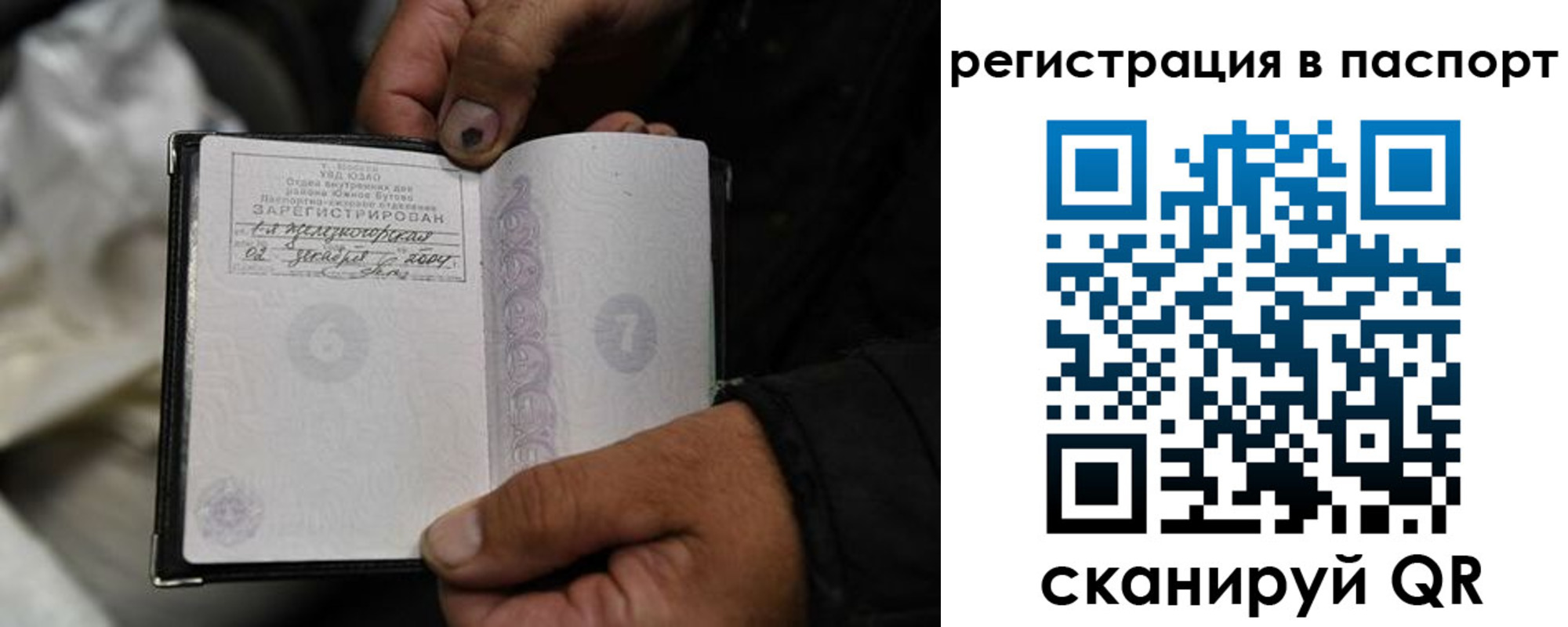 временная регистрация купить в Губахе